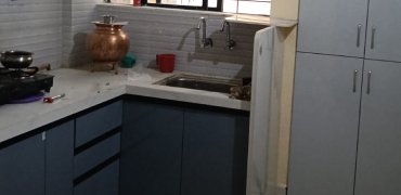Modular Kitchen
